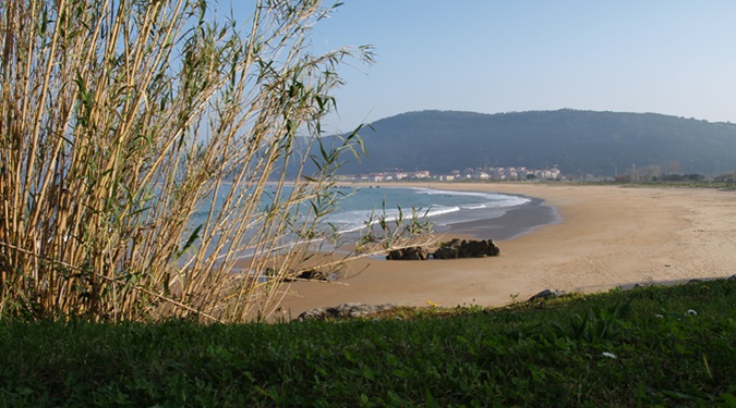 Playa Trengandín 2 -Noja